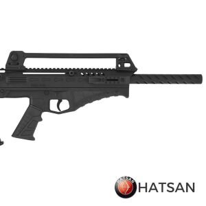 Hatsan Escort BTS 410 Tactical Bullpup Siyah Yarı Otomatik Av Tüfeği
