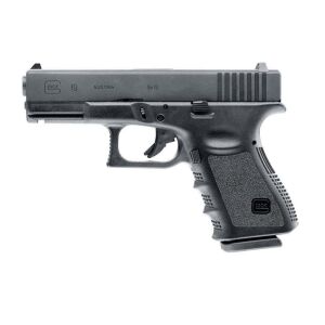 UMAREX Glock 19 Gen3 + Green Gas + 1 Kg BB + Taşıma Çantası + Atış Gözlüğü