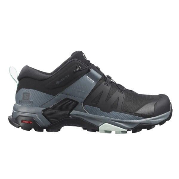 SALOMON X ULTRA 4 GTX KADIN OUTDOOR AYAKKABI L412896 36 2/3