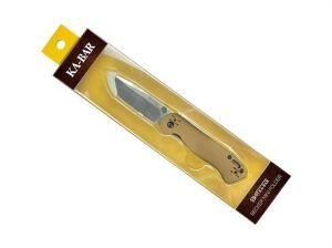 KA-BAR Becker Mini Çakı