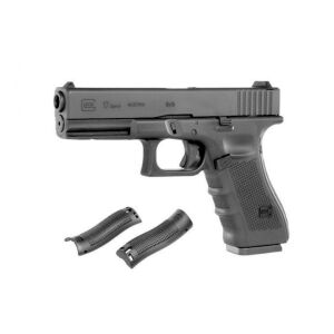 UMAREX Glock 17 Gen4 + Green Gas + 1 Kg BB + Taşıma Çantası + Atış Gözlüğü