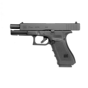 UMAREX Glock 17 Gen4 + Green Gas + 1 Kg BB + Taşıma Çantası + Atış Gözlüğü
