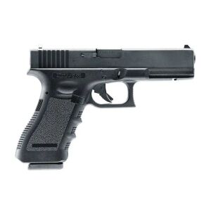 UMAREX Glock 17 Gen4 + Green Gas + 1 Kg BB + Taşıma Çantası + Atış Gözlüğü