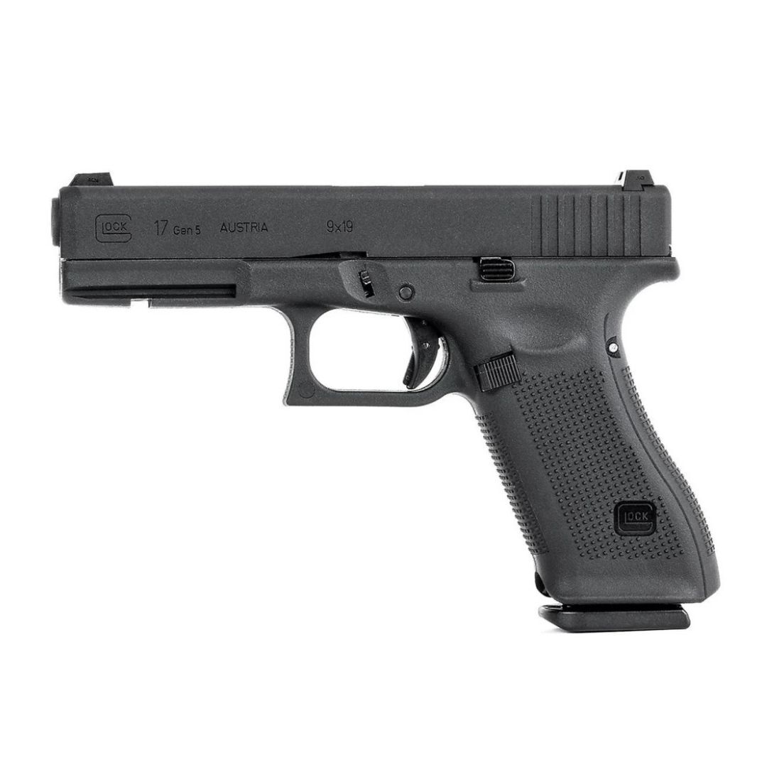 Umarex Glock 17 Gen5 Airsoft Tabanca - Siyah | Umarex Airsoft