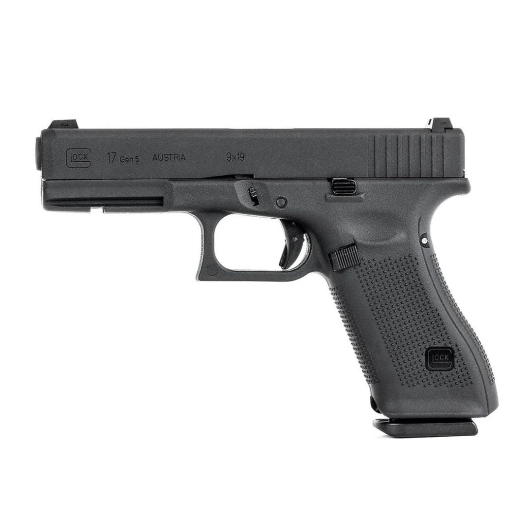 Umarex Glock 17 Gen5 Airsoft Tabanca - Siyah