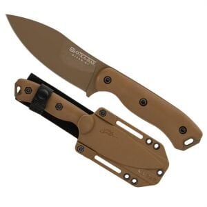 KA-BAR Becker Nessmuk Kamp Bıçağı