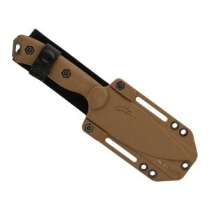 KA-BAR Becker Nessmuk Kamp Bıçağı