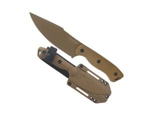 KA-BAR Becker Harpoon Kamp Bıçağı