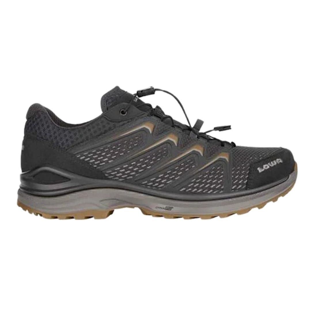 Lowa Maddox Gtx® Lo Erkek Ayakkabı-Graphite/Bronze