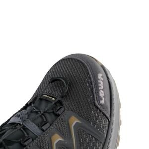 Lowa Maddox Gtx® Lo Erkek Ayakkabı-Graphite/Bronze