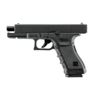 Umarex Glock 17 Blowback + Green Gas + 1 Kg BB + Taşıma Çantası + Atış Gözlüğü