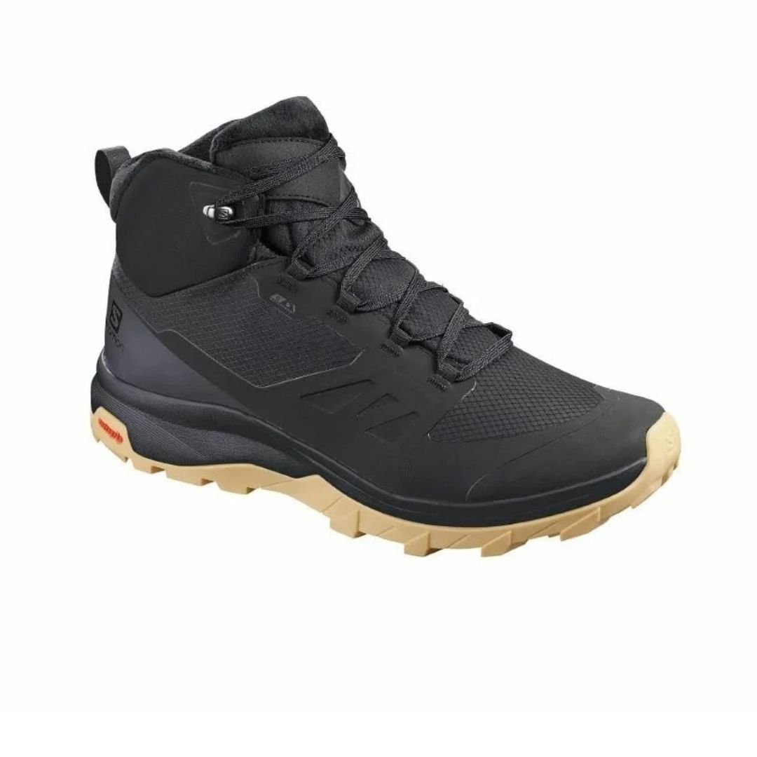 Salomon OUTsnap CSWP Outdoor Erkek Ayakkabı L40922000