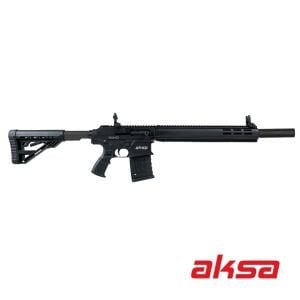 Aksa Arms Segno Siyah Şarjörlü Otomatik Av Tüfeği