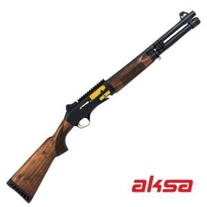 Aksa Crossfire Wi Extreme S4 Heritage X Ahşap Otomatik Av Tüfeği