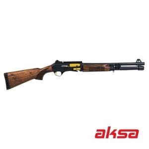 Aksa Crossfire Wi Extreme S4 Heritage X Ahşap Otomatik Av Tüfeği