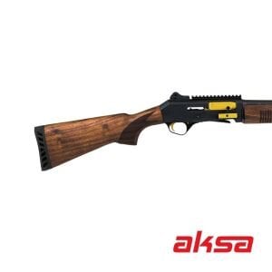 Aksa Crossfire Wi Extreme S4 Heritage X Ahşap Otomatik Av Tüfeği