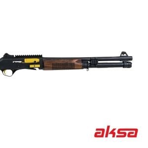Aksa Crossfire Wi Extreme S4 Heritage X Ahşap Otomatik Av Tüfeği
