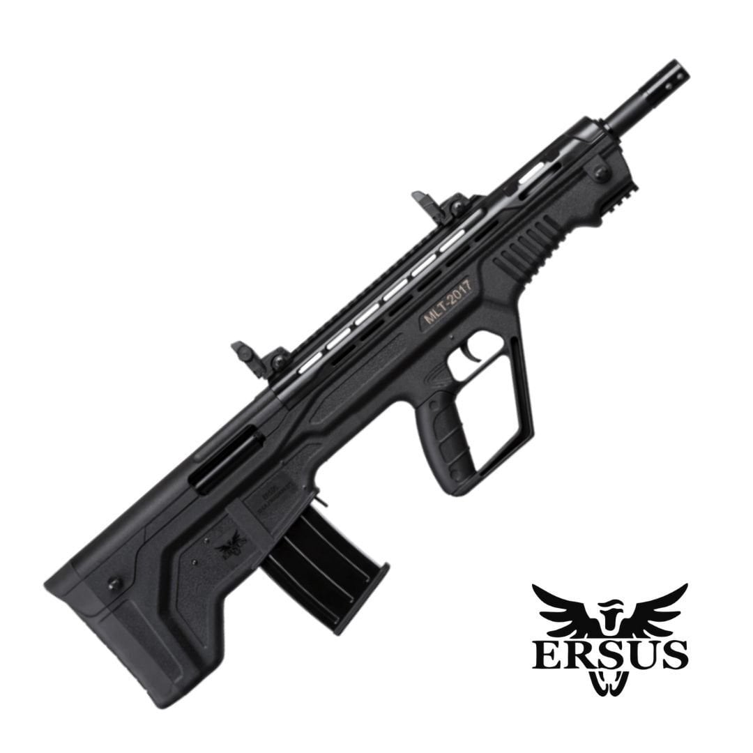 Ersus MLT-2017 Bullpup Siyah