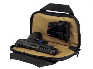 ELITE Tabanca çantası, 25cm x 15cm