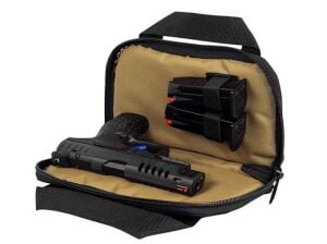 ELITE Tabanca çantası, 25cm x 15cm