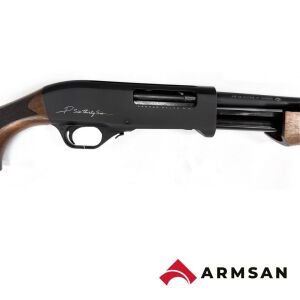 Armsan P636W Ahşap 36 Kalibre Pompalı Av Tüfeği