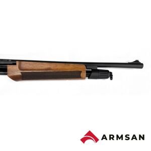 Armsan P636W Ahşap 36 Kalibre Pompalı Av Tüfeği