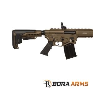 Bora Arms BR99S Dark Coyote Şarjörlü Otomatik Av Tüfeği