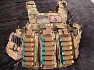 ELITE Molle Quick-Deploy Fişek Çantası