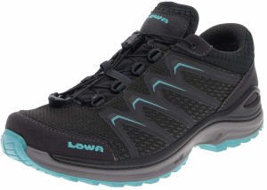 Lowa Maddox GTX Lo Women (320609) Graphite/Light blue