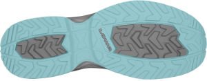 Lowa Maddox GTX Lo Women (320609) Graphite/Light blue
