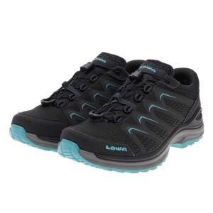 Lowa Maddox GTX Lo Women (320609) Graphite/Light blue