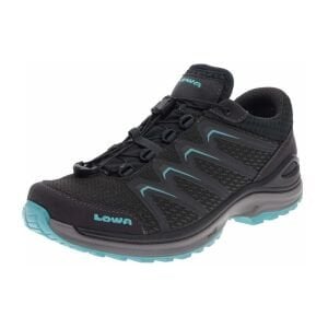 Lowa Maddox GTX Lo Women (320609) Graphite/Light blue