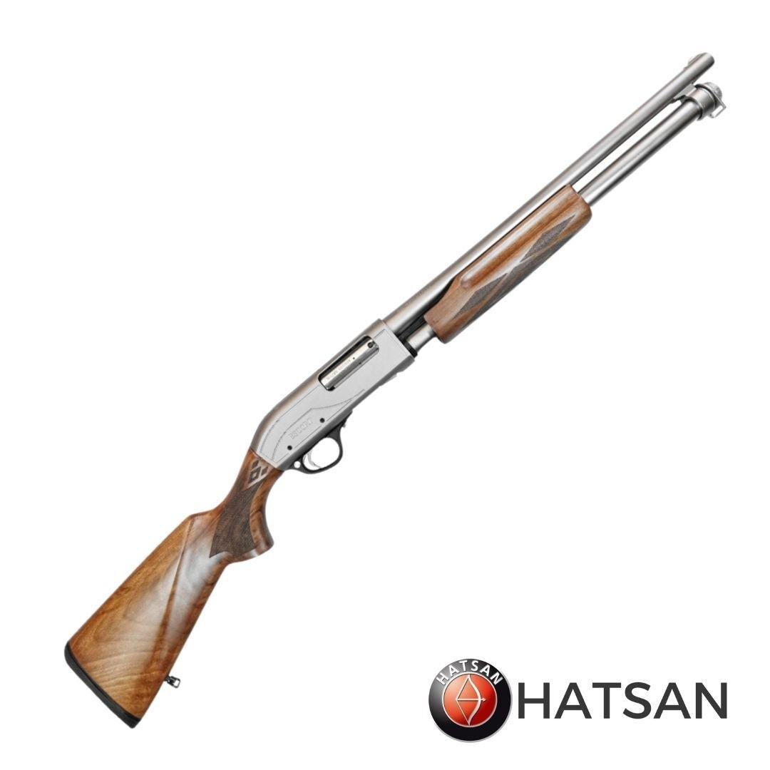 Hatsan Escort WS Marine Guard Pompalı Av Tüfeği