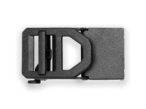 KORE 1.5'' Deri X Hasır Desen Taktik Kemer