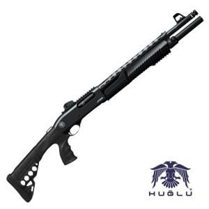 Huğlu Atrox Taktik Plus Pistol Grip Pompalı Av Tüfeği