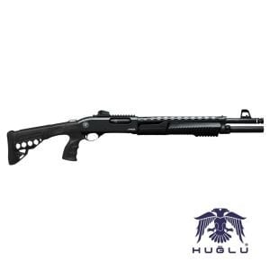 Huğlu Atrox Taktik Plus Pistol Grip Pompalı Av Tüfeği