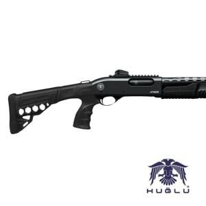 Huğlu Atrox Taktik Plus Pistol Grip Pompalı Av Tüfeği