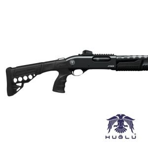 Huğlu Atrox Taktik Plus Pistol Grip Pompalı Av Tüfeği