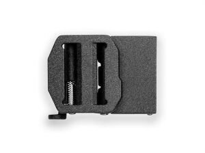 KORE 1.5'' Deri X Hasır Desen Taktik Kemer