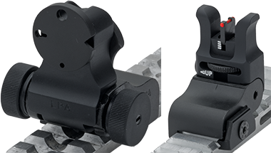 LPA Sights Mas7com Gez-Arpacık Takımı