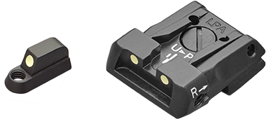 LPA Sights CZ Gez-Arpacık Takımı