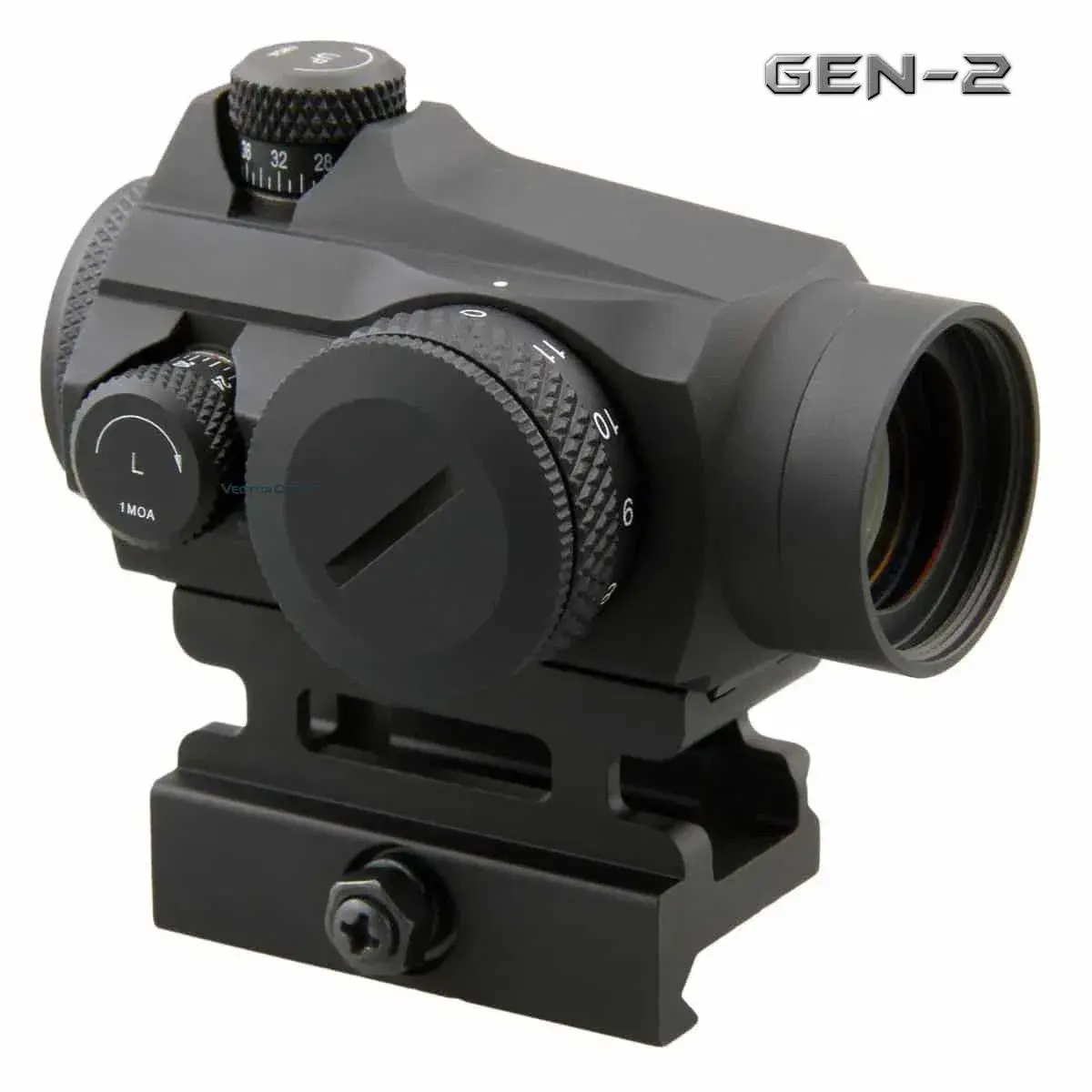 Vector Optics Maverick Gen2 1x22 Red Dot T1 Tipi SCRD-12II