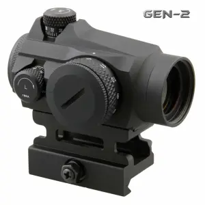 Vector Optics Maverick Gen2 1x22 Red Dot T1 Tipi SCRD-12II