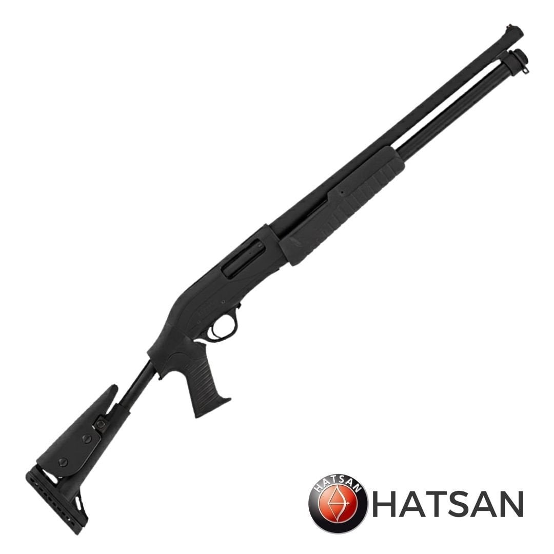 Hatsan Escort Aimguard Tactical TS Pompalı Av Tüfeği