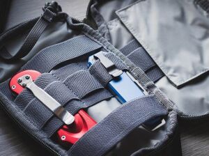 ELITE Pocket Organizer Çanta