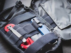 ELITE Pocket Organizer Çanta