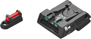 LPA Sights CZP07 Gez-Arpacık Takımı