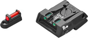 LPA Sights CZP07 Gez-Arpacık Takımı