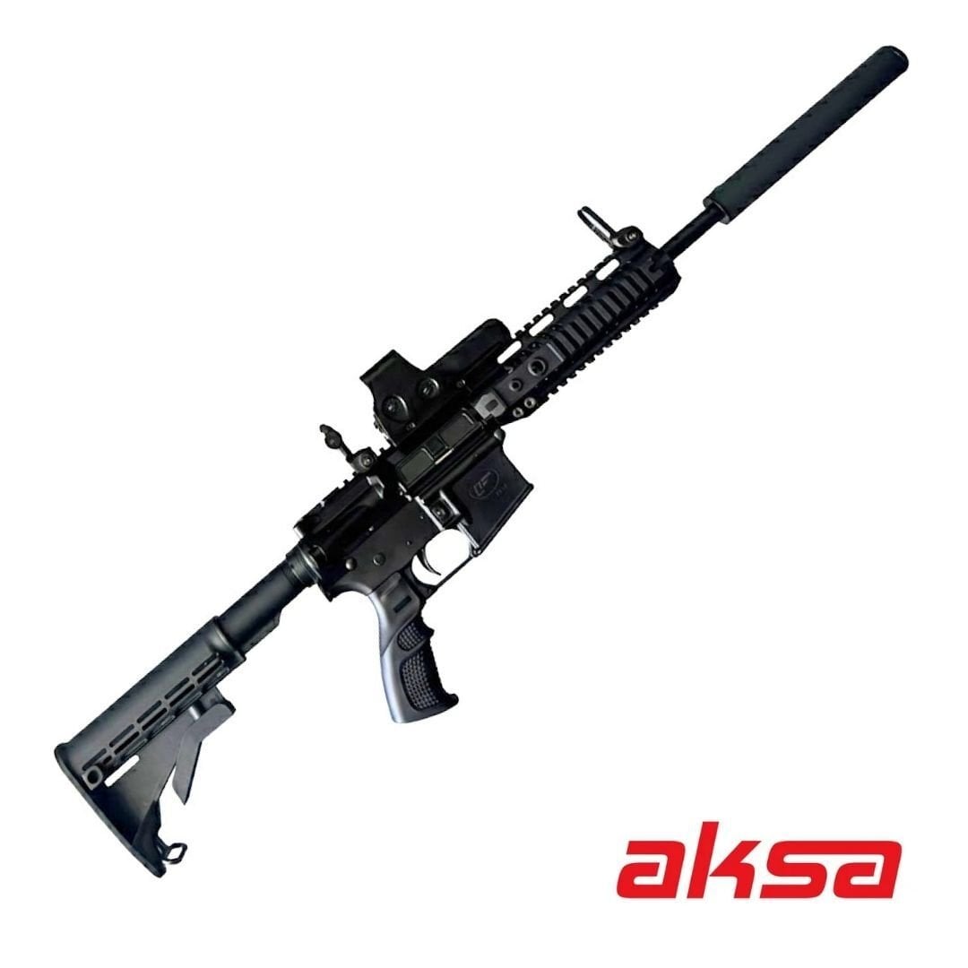 Aksa Crossfire T-14 Short Tactical Otomatik Av Tüfeği (36 Kalibre)