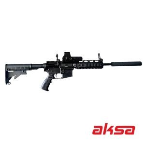 Aksa Crossfire T-14 Short Tactical Otomatik Av Tüfeği (36 Kalibre)